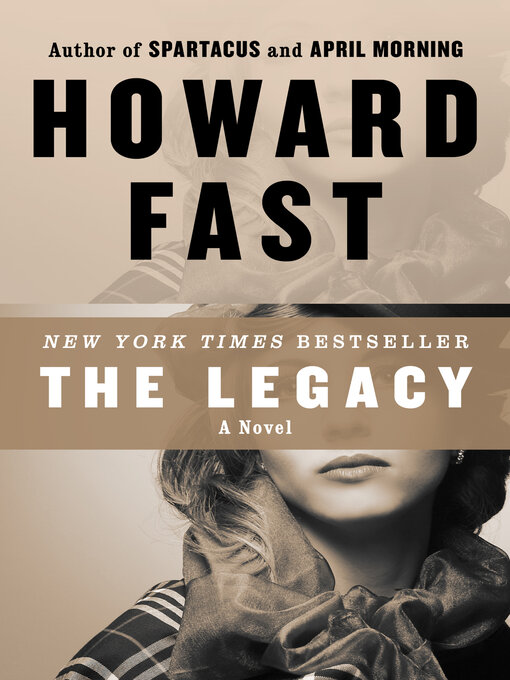Title details for Legacy by Howard Fast - Available